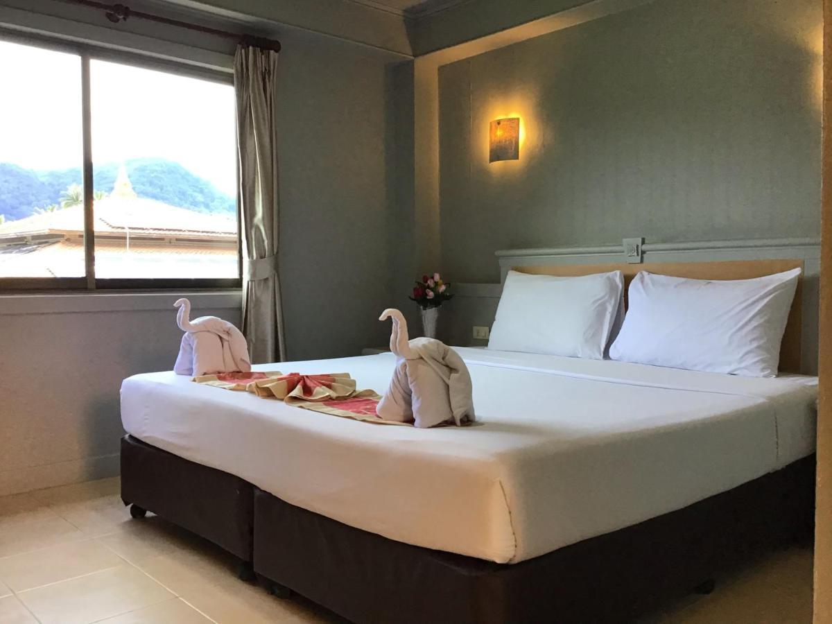 Patonglegendhotel Екстер'єр фото