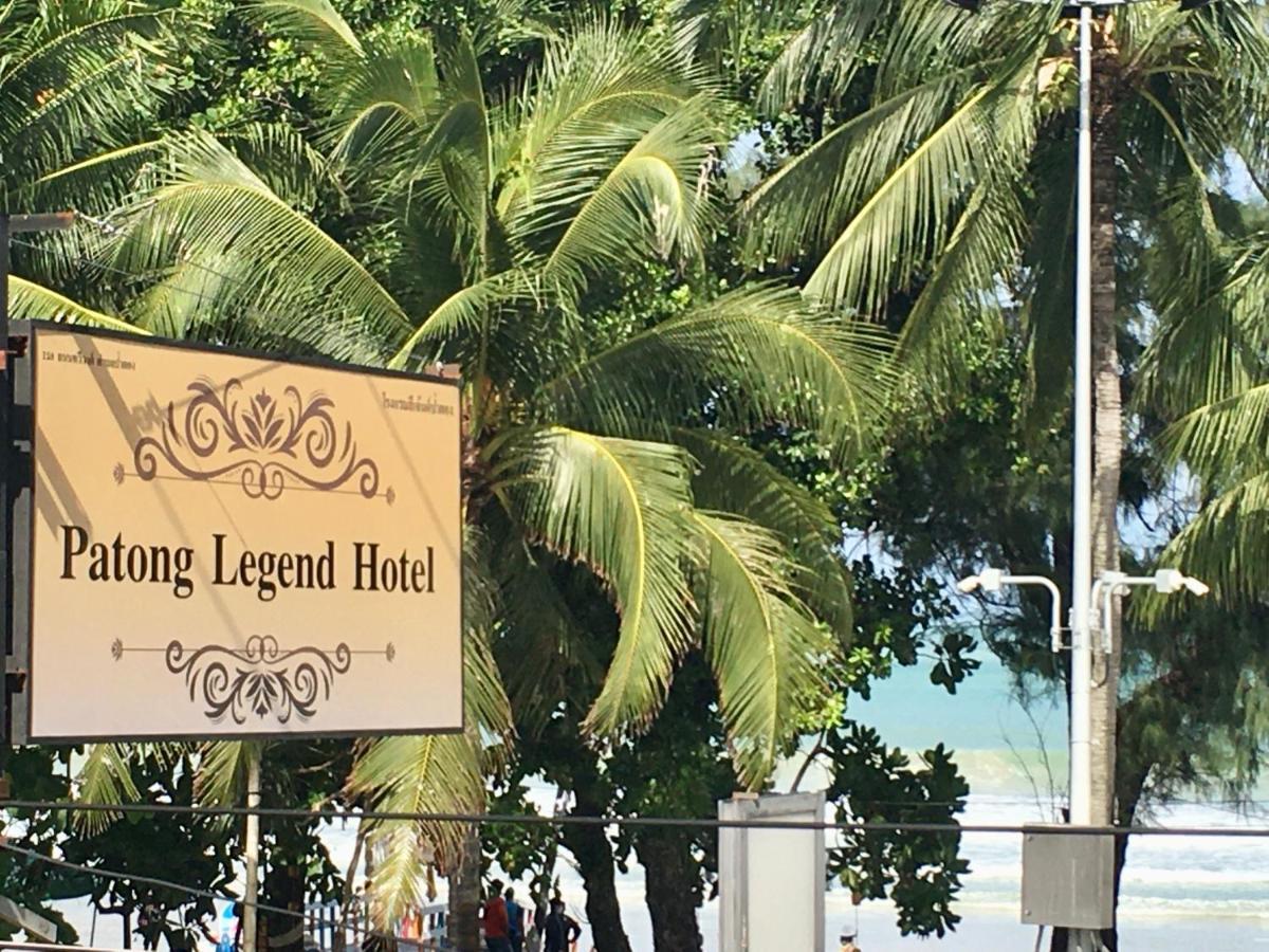 Patonglegendhotel Екстер'єр фото