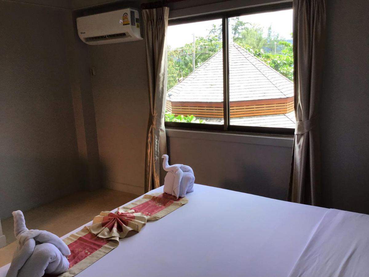 Patonglegendhotel Екстер'єр фото