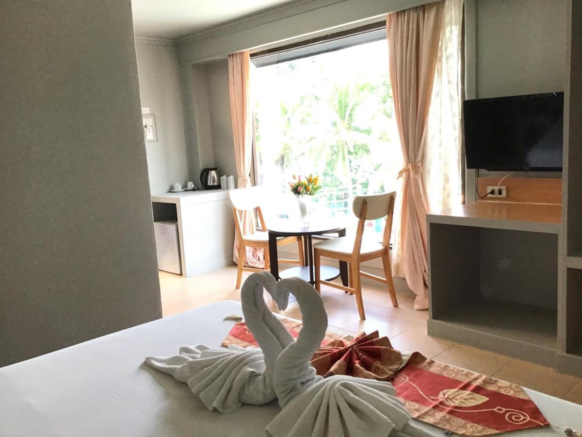 Patonglegendhotel Екстер'єр фото