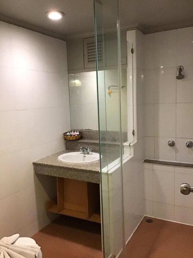 Patonglegendhotel Екстер'єр фото